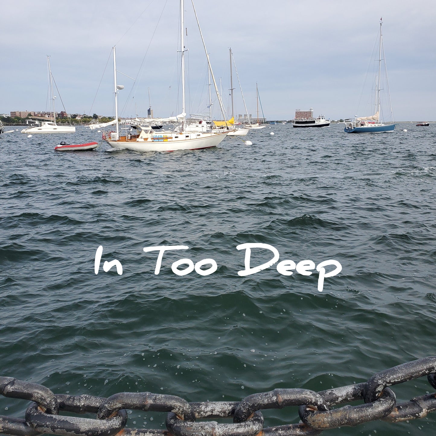 In Too Deep (Original Juno Synth Version)