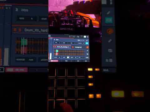 Hard Boom Bap Drum Kit - Drum Program for MPC