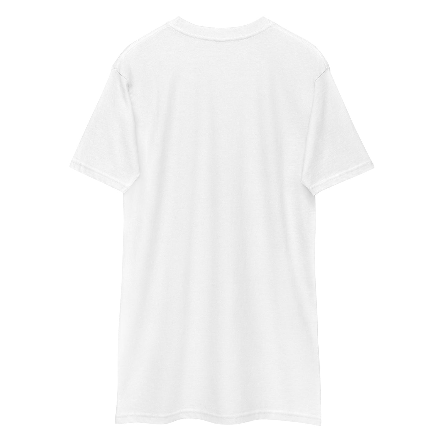 Born Perfect - Men’s premium heavyweight tee