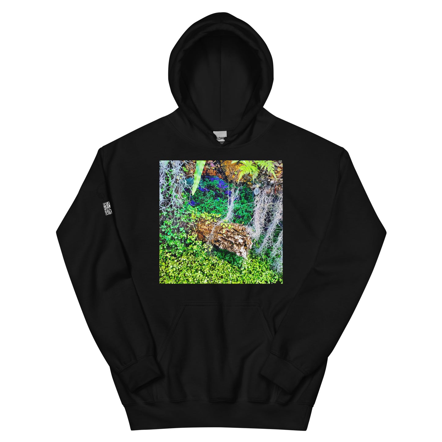 528 Hertz - Unisex Hoodie